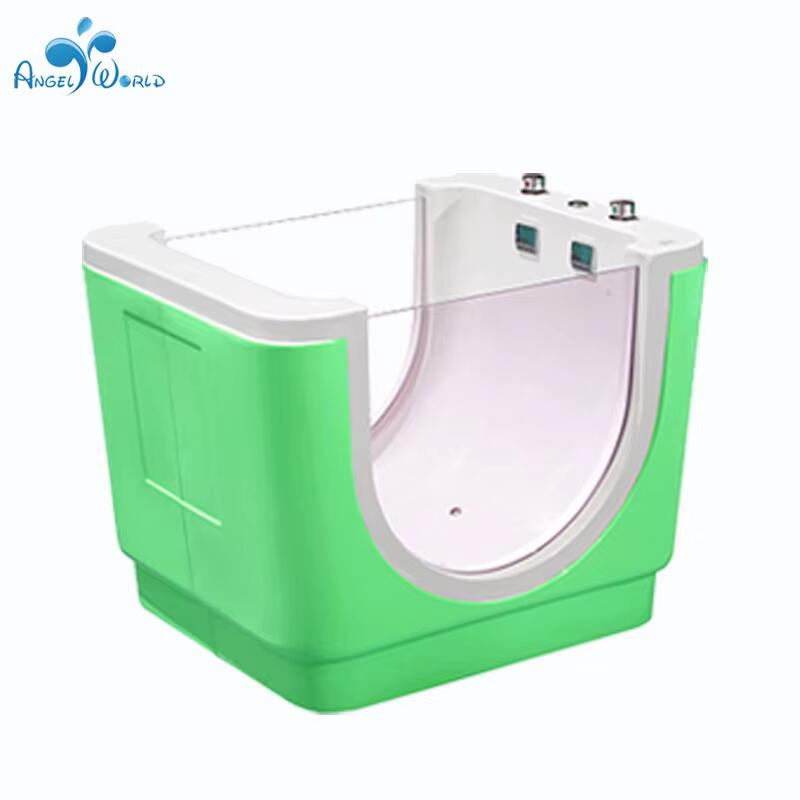 Детский СПА бассейн Angel World XS17 (рис.1)