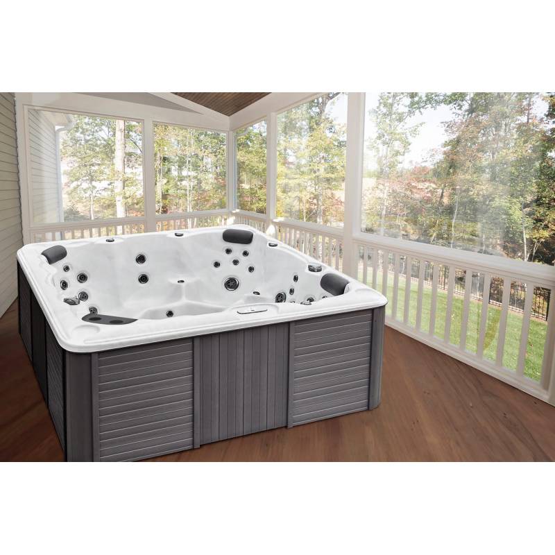 Гидромассажная ванна Treesse Zanzibar (рис.1)