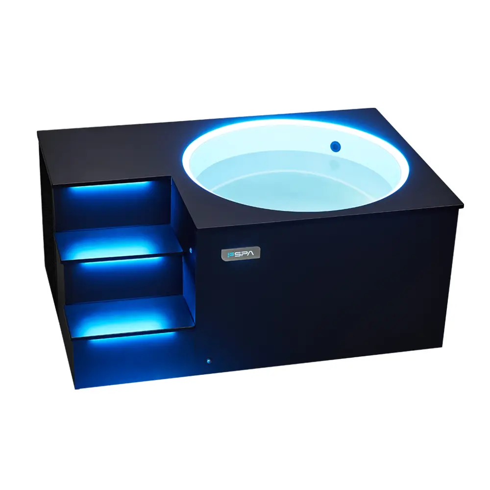 Холодная купель NordicSpa Brin (Брин) (рис.2)