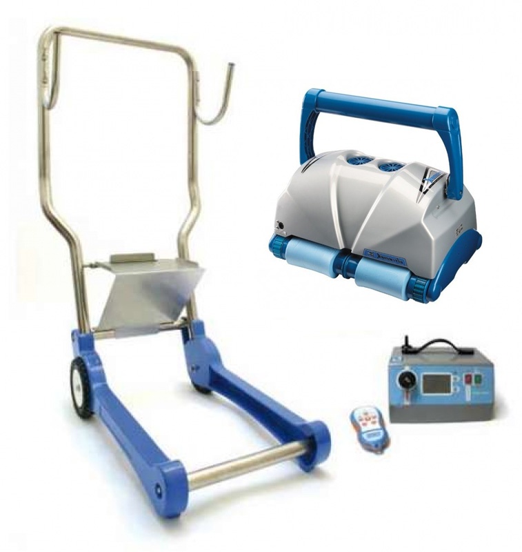 Пылесос робот Aquabot Ultramax Junior (рис.7) Пылесос робот Aquabot Ultramax Junior (рис.7)