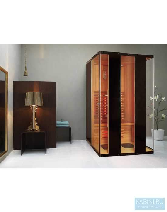 Инфракрасная сауна KOY R02-K1 (рис.1)