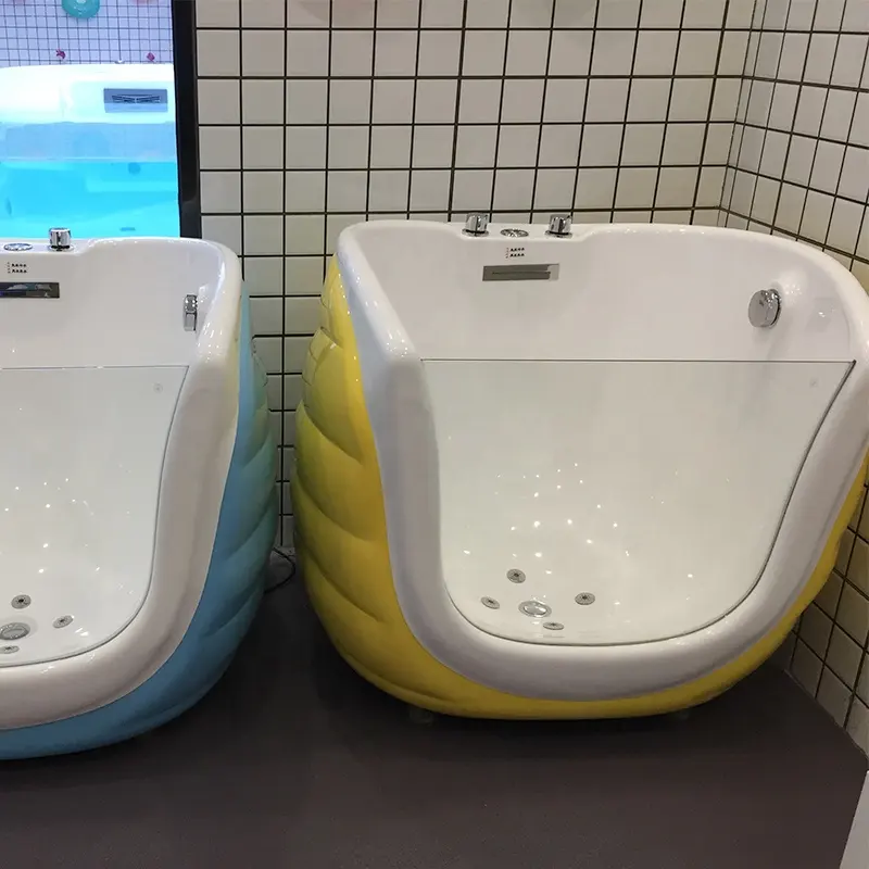 Детский СПА бассейн Angel World XT14 (рис.6) Детский СПА бассейн Angel World XT14 (рис.6)