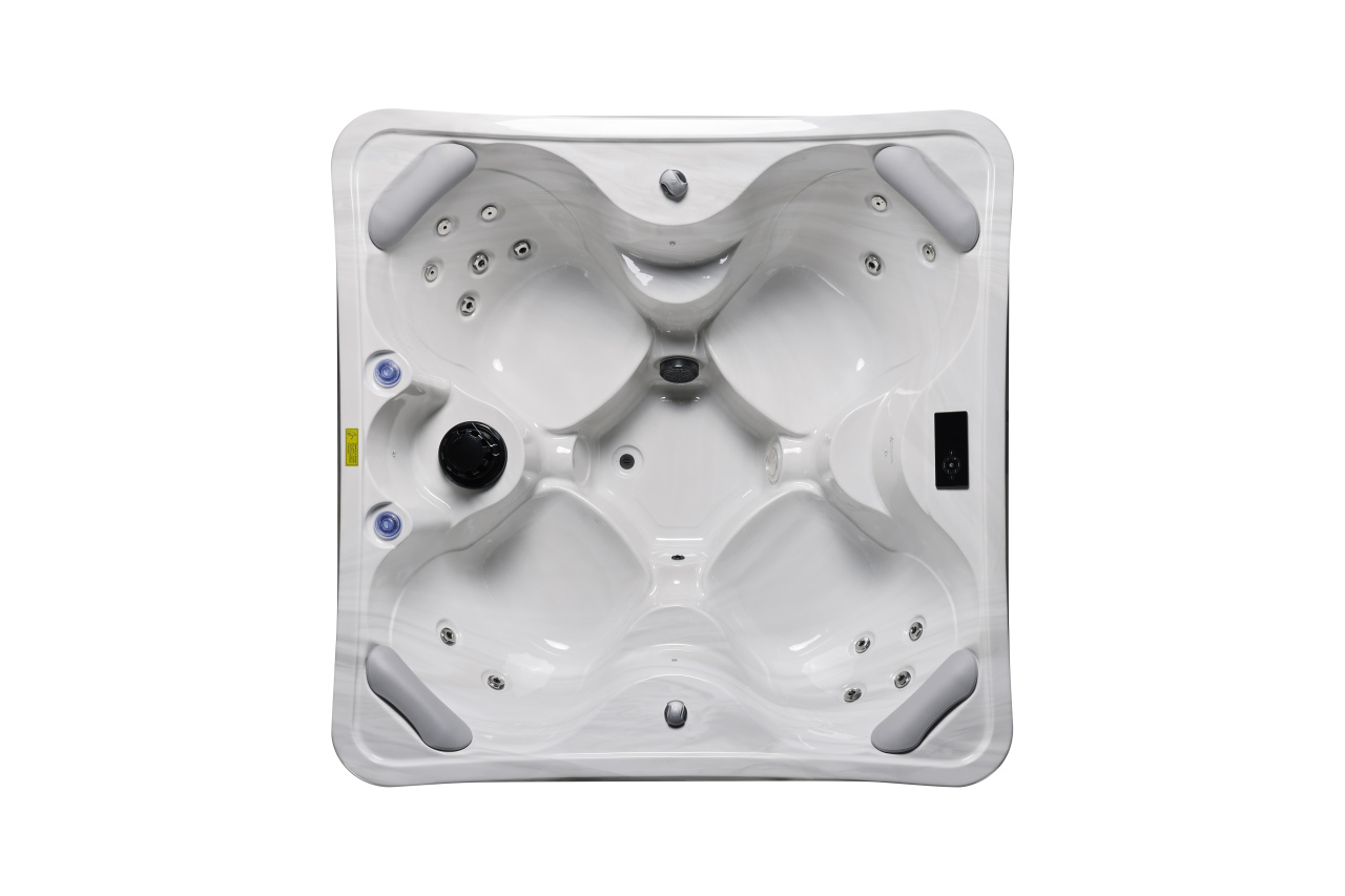 Гидромассажный спа бассейн NordicSpa Nyerd (Ньерд)