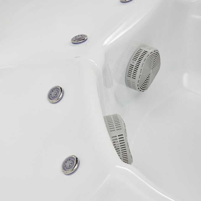 Гидромассажный спа-бассейн AquaVita 6005 (рис.1)