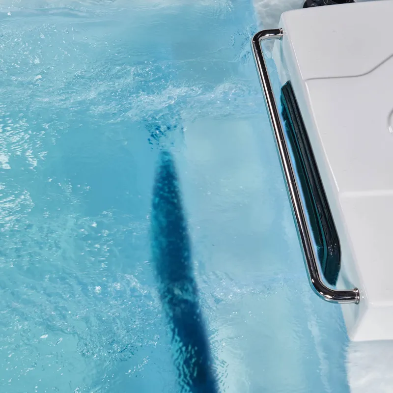 Плавательный спа бассейн Mexda WS-PC05ST (рис.6) Плавательный спа бассейн Mexda WS-PC05ST (рис.6)