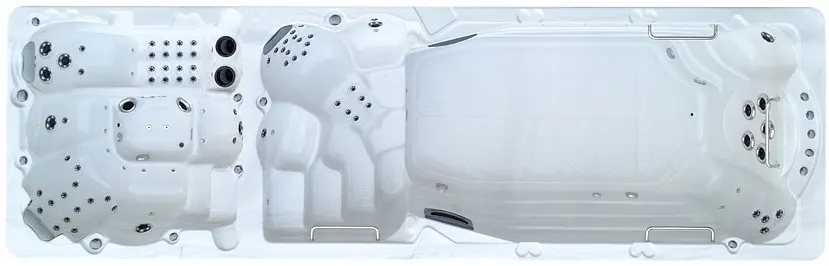 Плавательный спа бассейн NordicSpa Garibaldi (Гарибальди)