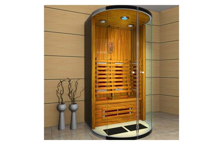 Инфракрасная сауна KOY R04-K1 (рис.1)