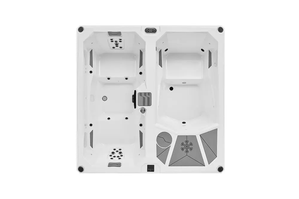 Холодная купель NordicSpa Isen (Исен) (рис.2)