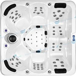 Гидромассажный СПА бассейн Joyee SPA Macao